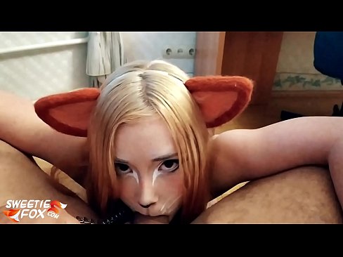 ❤️ Kitsune swallow dick agus cum ina bhéal ❤️  Porn vk  ag ga.samoanalitika.ru ❌